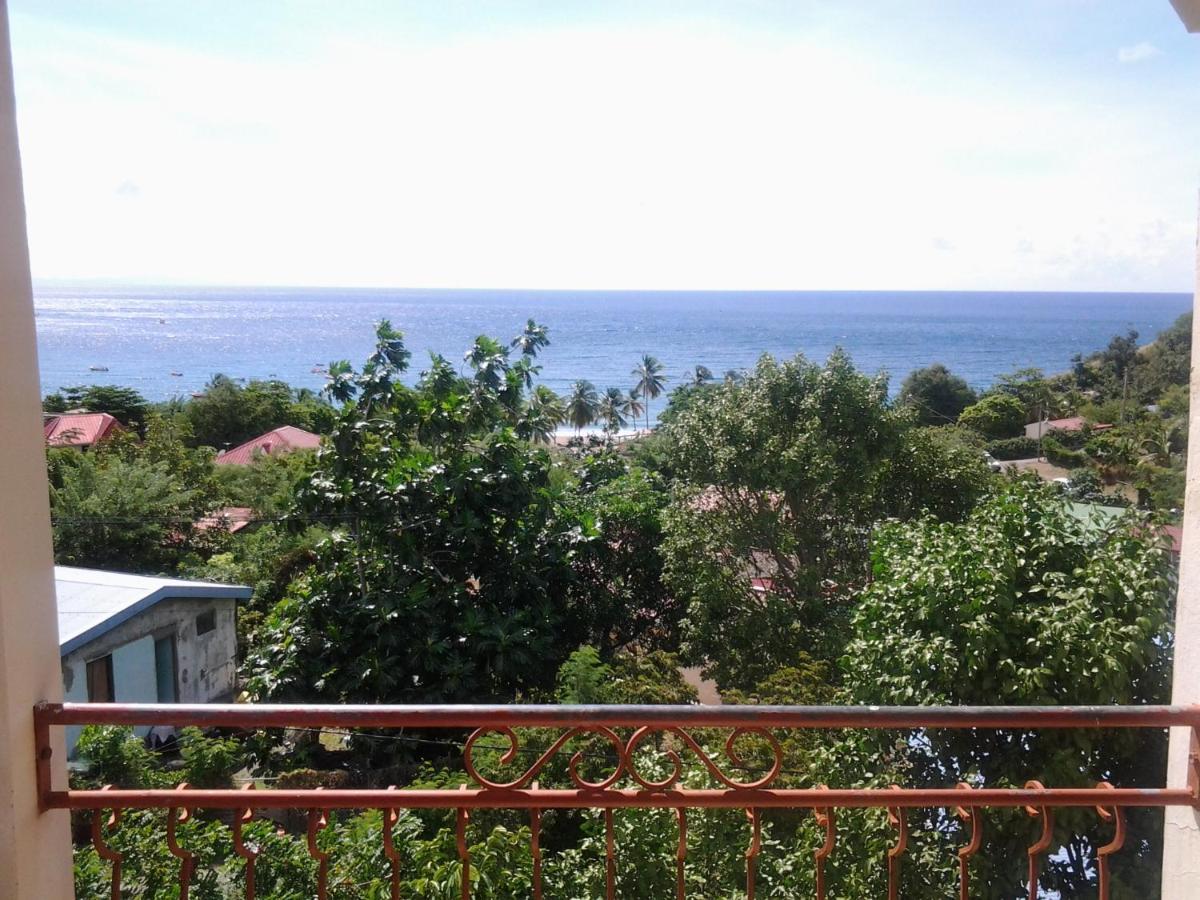Appartement Meuble Vue/Mer Les Anses-d'Arlets Exterior foto